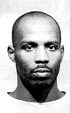 DMX, Mugshot DMX, Mugshot